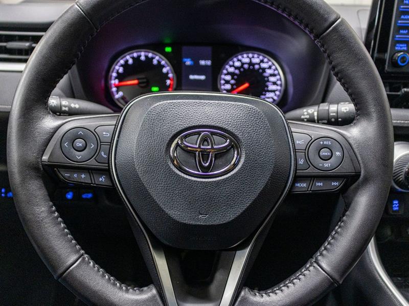 toyota RAV4 XLE 2022 - 9