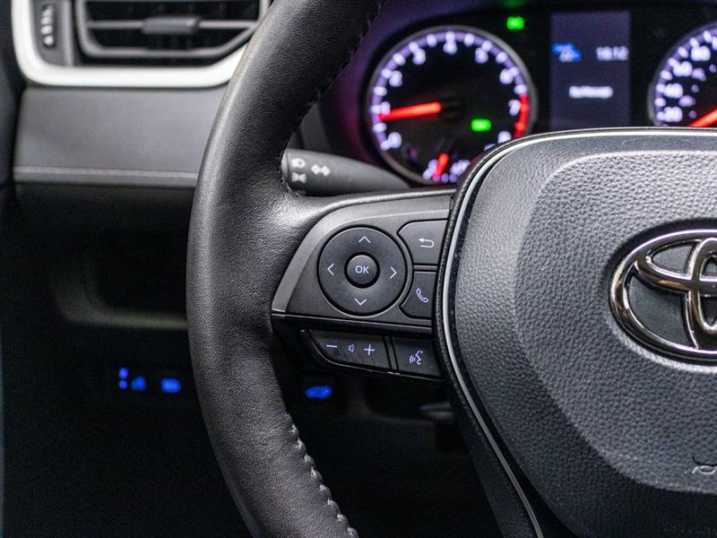 toyota RAV4 XLE 2022 - 10