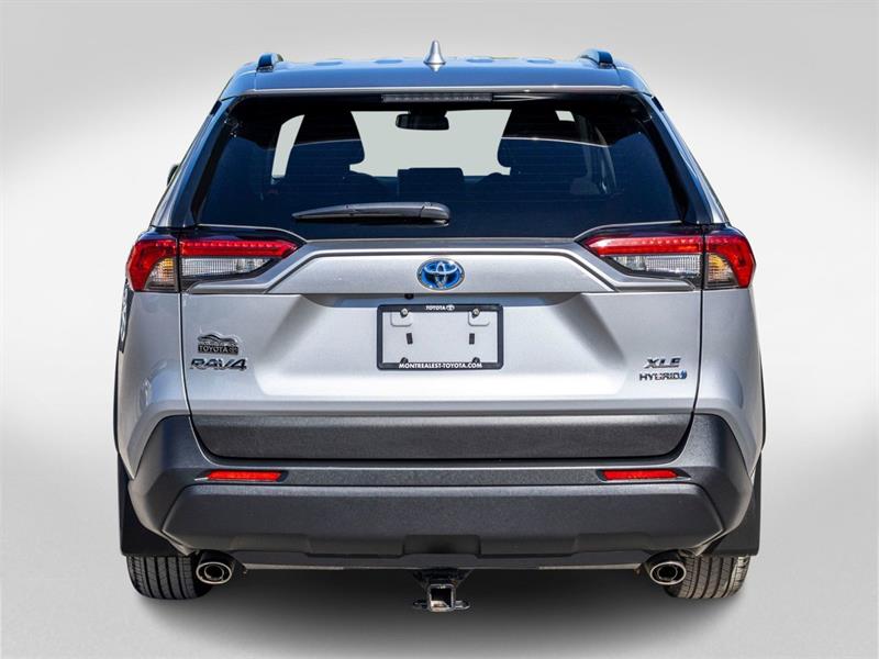 toyota RAV4 Hybride 2024 - 4