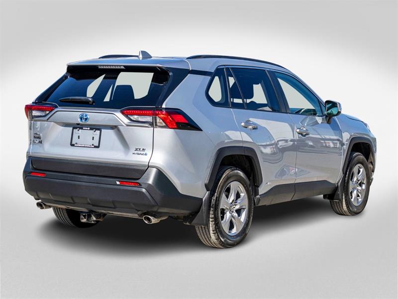 toyota RAV4 Hybride 2024 - 5