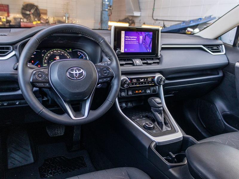 toyota RAV4 Hybride 2024 - 7