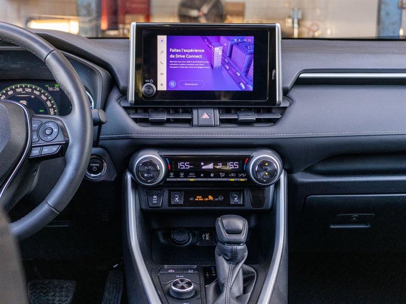 toyota RAV4 Hybride 2024 - 9