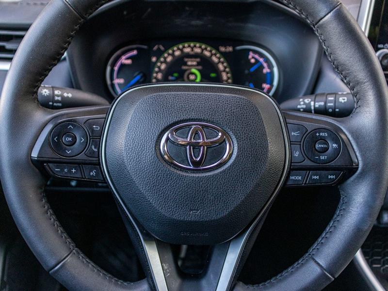 toyota RAV4 Hybride 2024 - 10