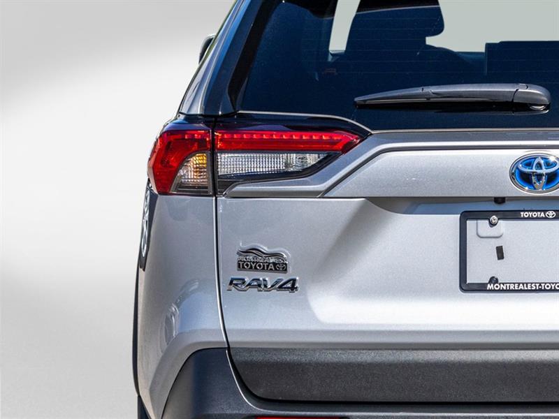toyota RAV4 Hybride 2024 - 32