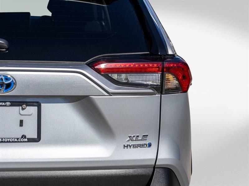 toyota RAV4 Hybride 2024 - 33
