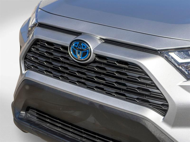 toyota RAV4 Hybride 2024 - 34