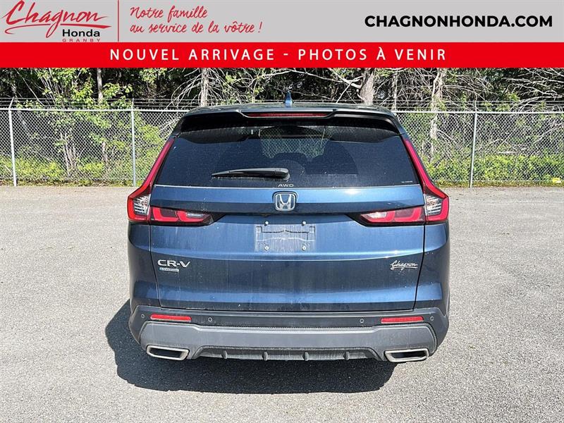 honda CR-V Hybrid 2024 - 3