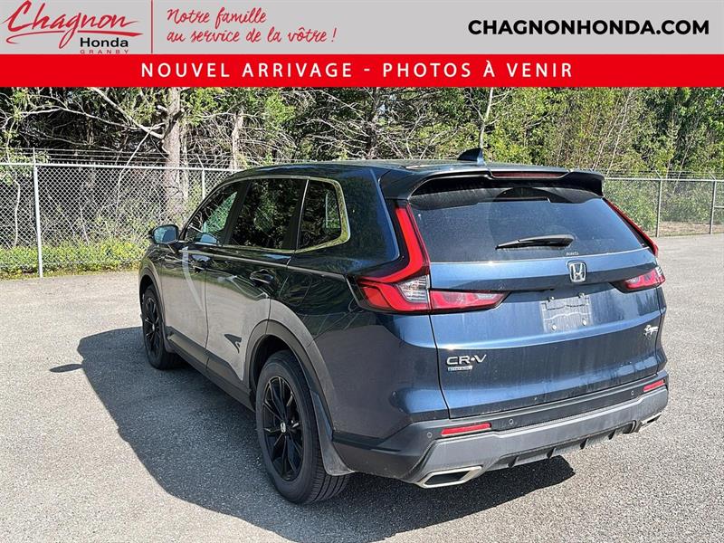 honda CR-V Hybrid 2024 - 4