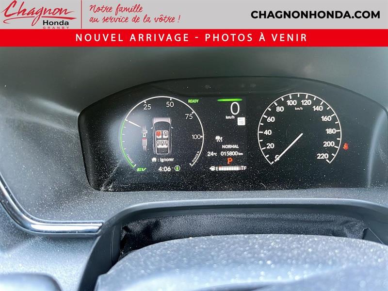 honda CR-V Hybrid 2024 - 6
