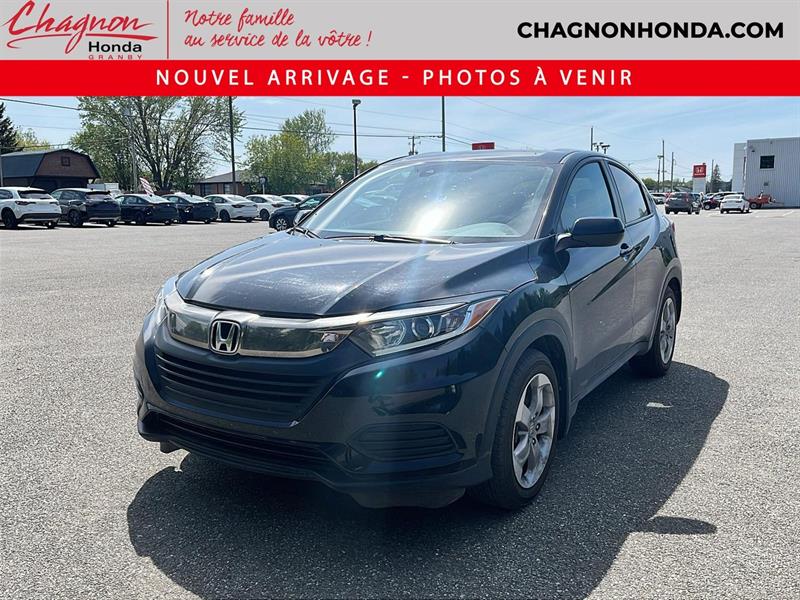 honda HR-V 2022