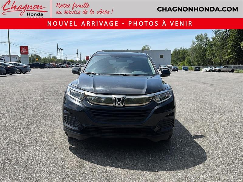 honda HR-V 2022 - 2