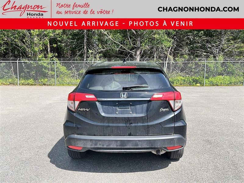 honda HR-V 2022 - 3