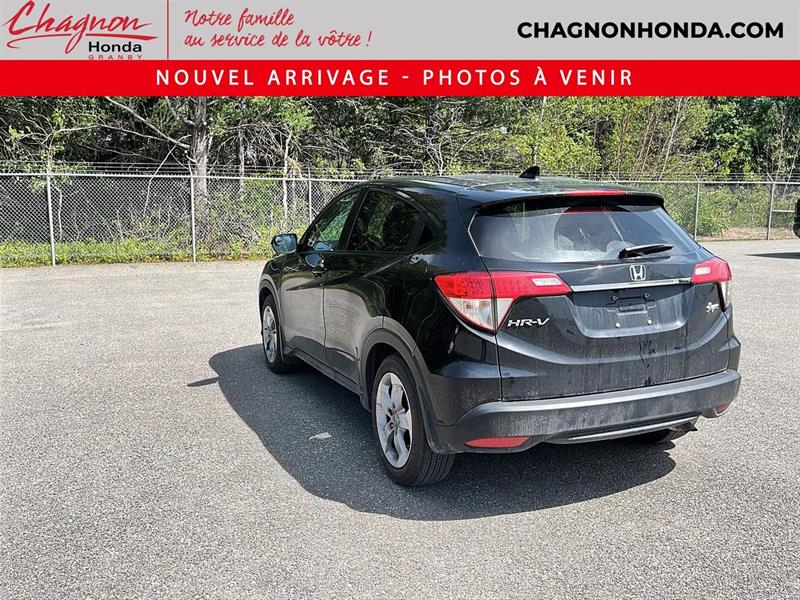 honda HR-V 2022 - 4