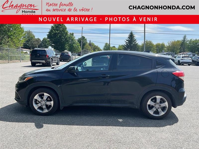 honda HR-V 2022 - 5