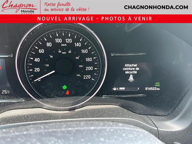 honda HR-V 2022 - 6