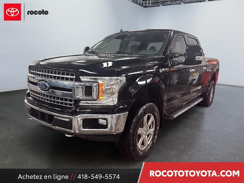 ford F-150 2019