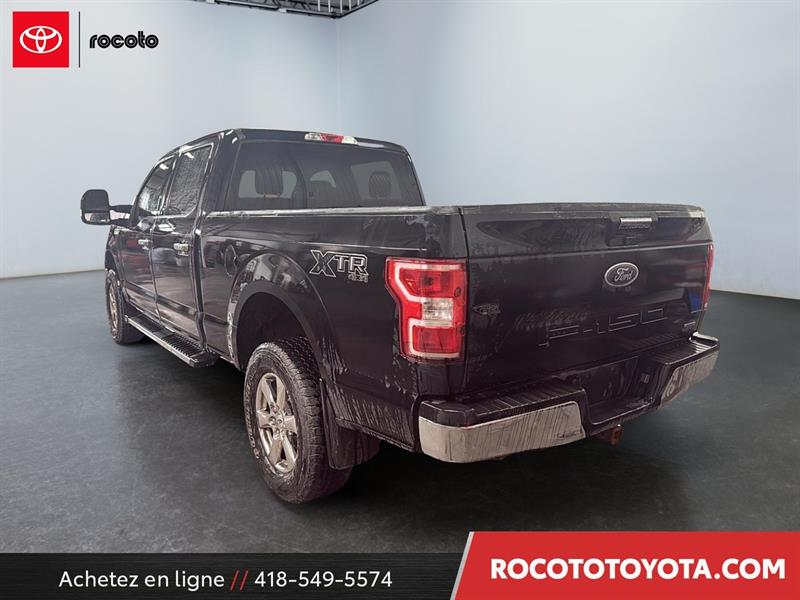 ford F-150 2019 - 5