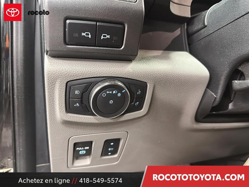 ford F-150 2019 - 10