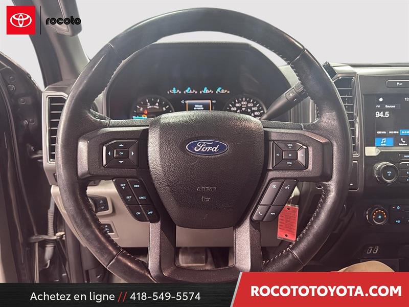 ford F-150 2019 - 11