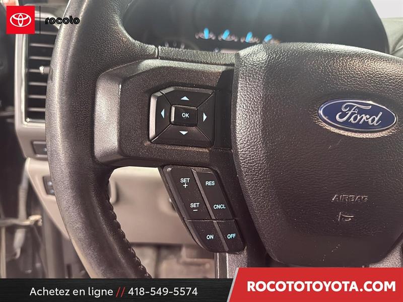 ford F-150 2019 - 12