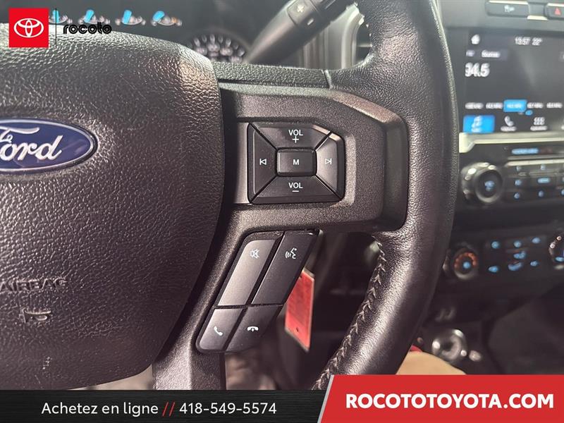ford F-150 2019 - 13