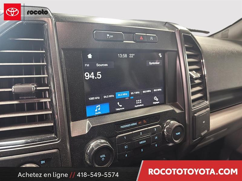 ford F-150 2019 - 15