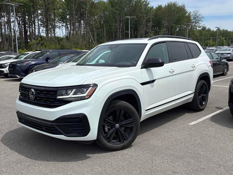 volkswagen Atlas 2023