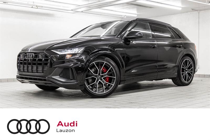 audi SQ8 2022