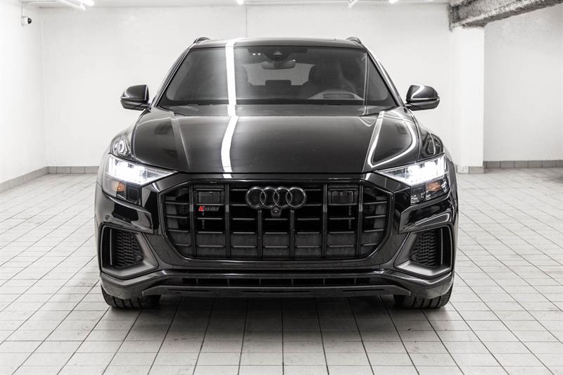 audi SQ8 2022 - 2