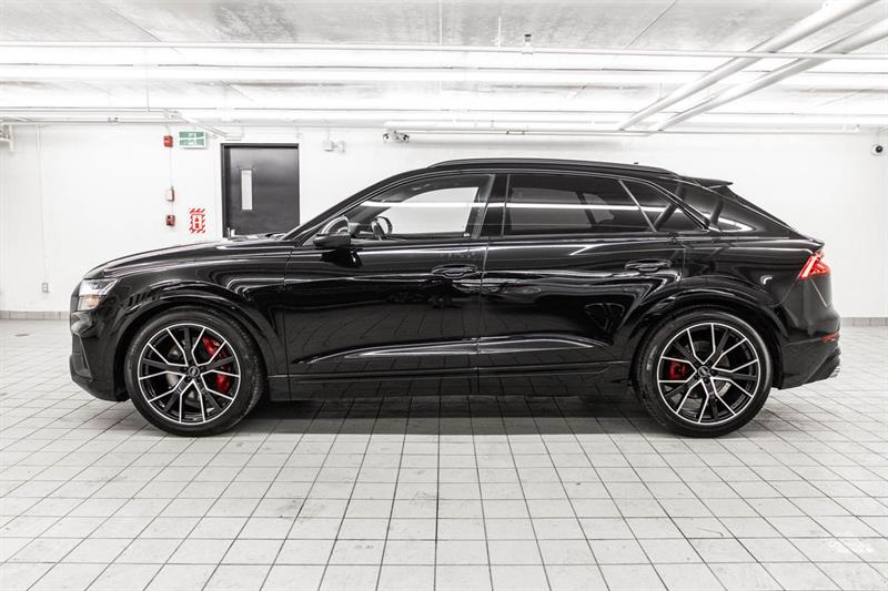 audi SQ8 2022 - 3