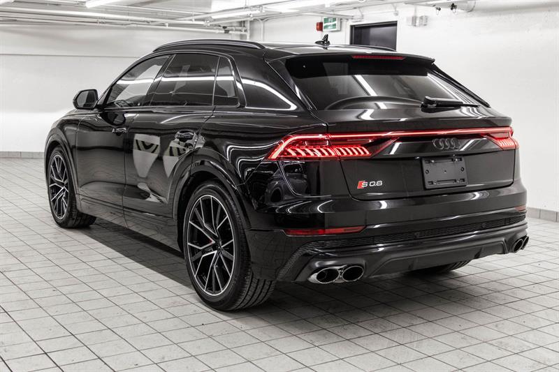 audi SQ8 2022 - 4