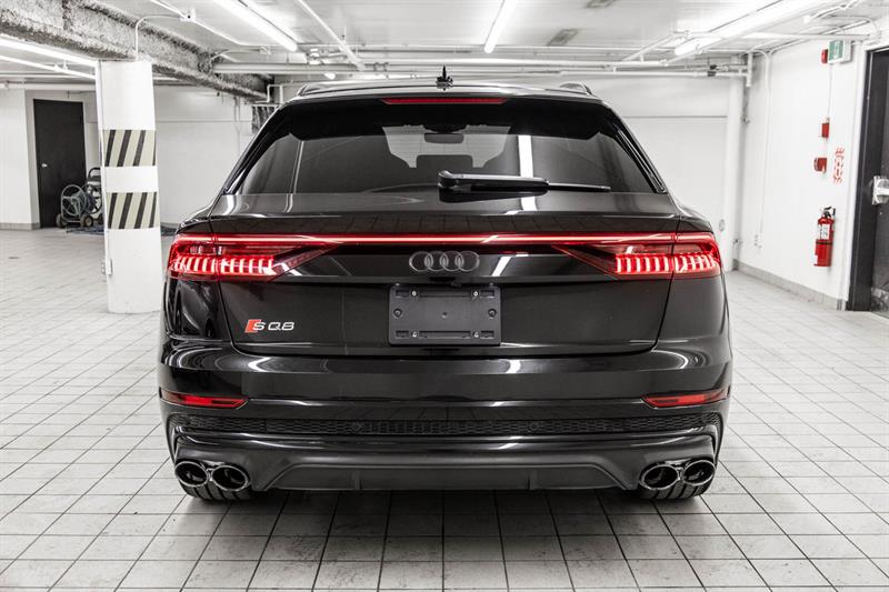 audi SQ8 2022 - 5