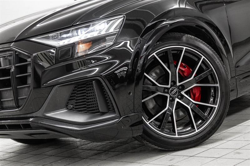 audi SQ8 2022 - 6