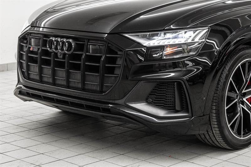 audi SQ8 2022 - 7