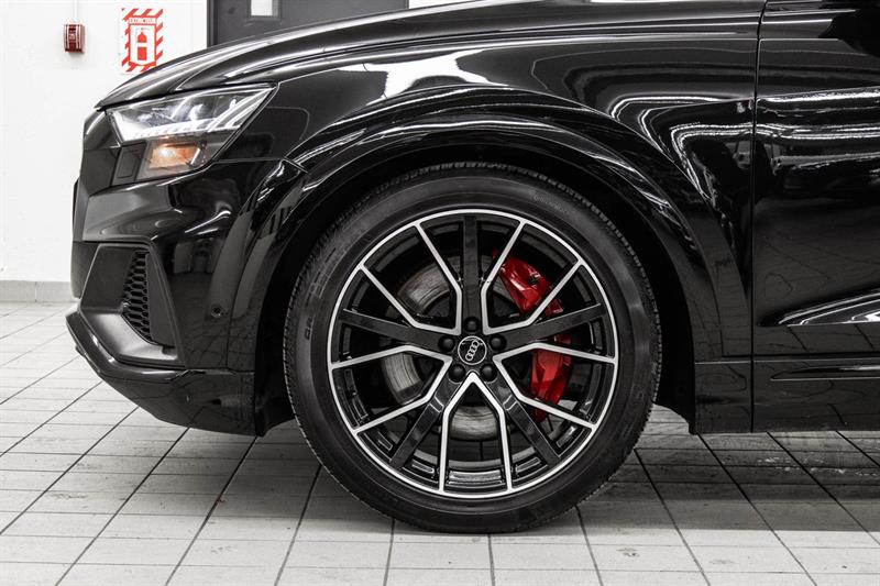audi SQ8 2022 - 8
