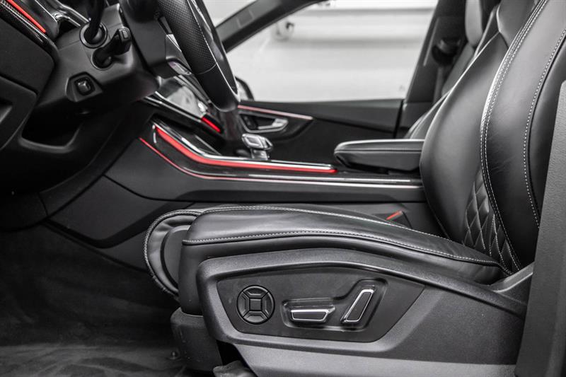 audi SQ8 2022 - 13