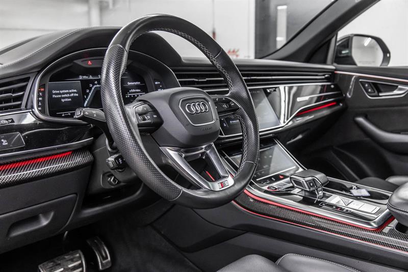 audi SQ8 2022 - 15