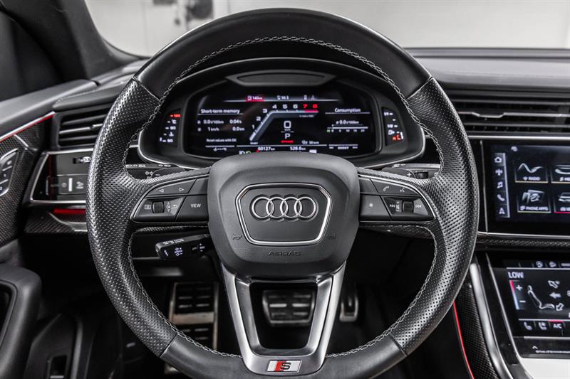 audi SQ8 2022 - 16