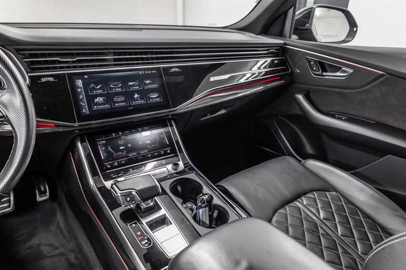 audi SQ8 2022 - 23