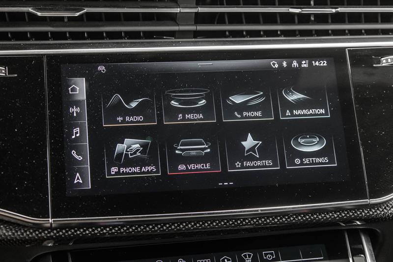 audi SQ8 2022 - 24