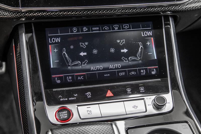 audi SQ8 2022 - 25