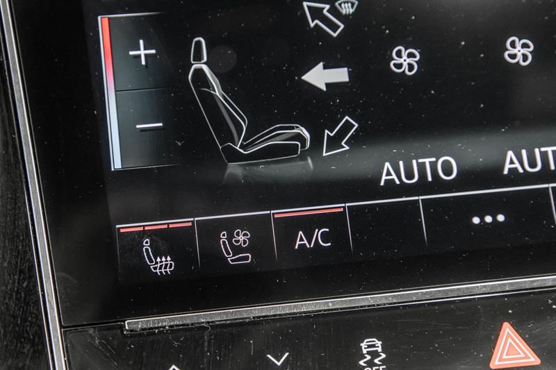 audi SQ8 2022 - 26