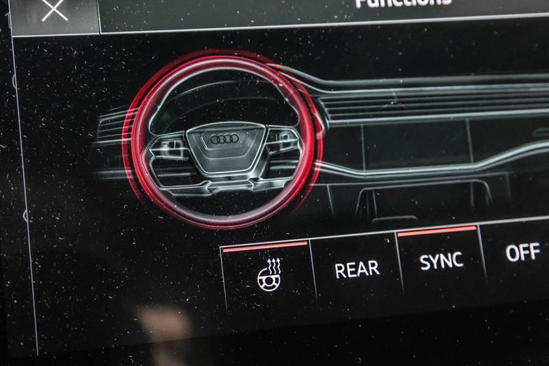 audi SQ8 2022 - 27