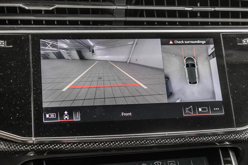 audi SQ8 2022 - 29