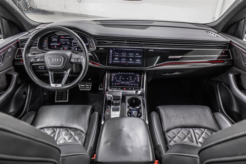 audi SQ8 2022 - 36