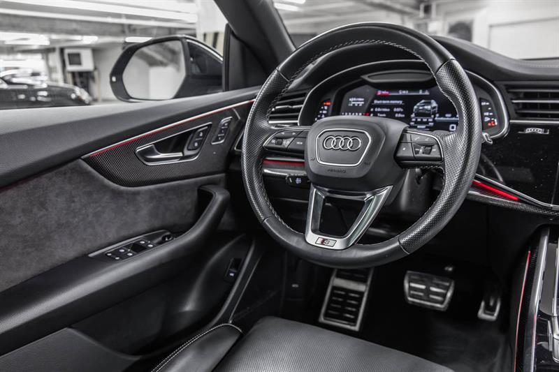 audi SQ8 2022 - 37