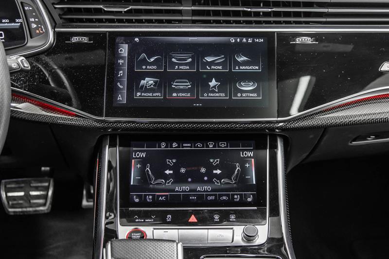audi SQ8 2022 - 38