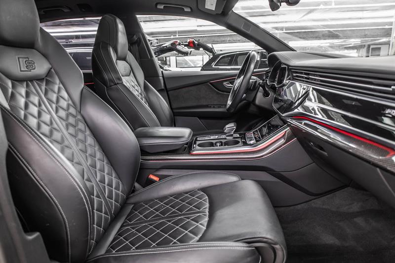 audi SQ8 2022 - 39