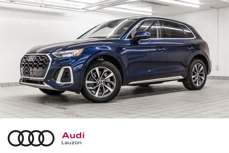 audi Q5 2022