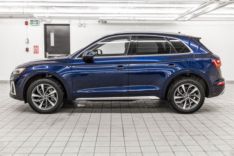 audi Q5 2022 - 3